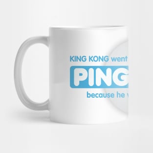 Ping Pong Mug